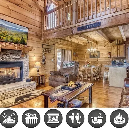 A Place In Time Cabin